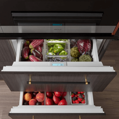 Холодильник ICBID-30R